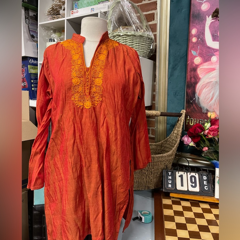 Indian top